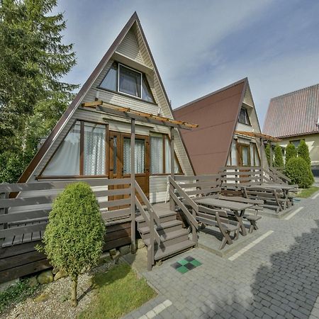 Holiday Homes Kolobrzeg Bagian luar foto