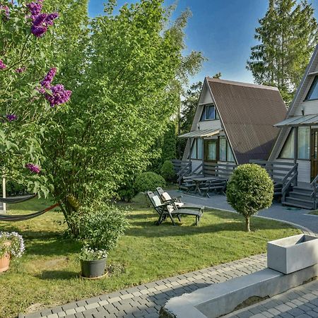 Holiday Homes Kolobrzeg Bagian luar foto