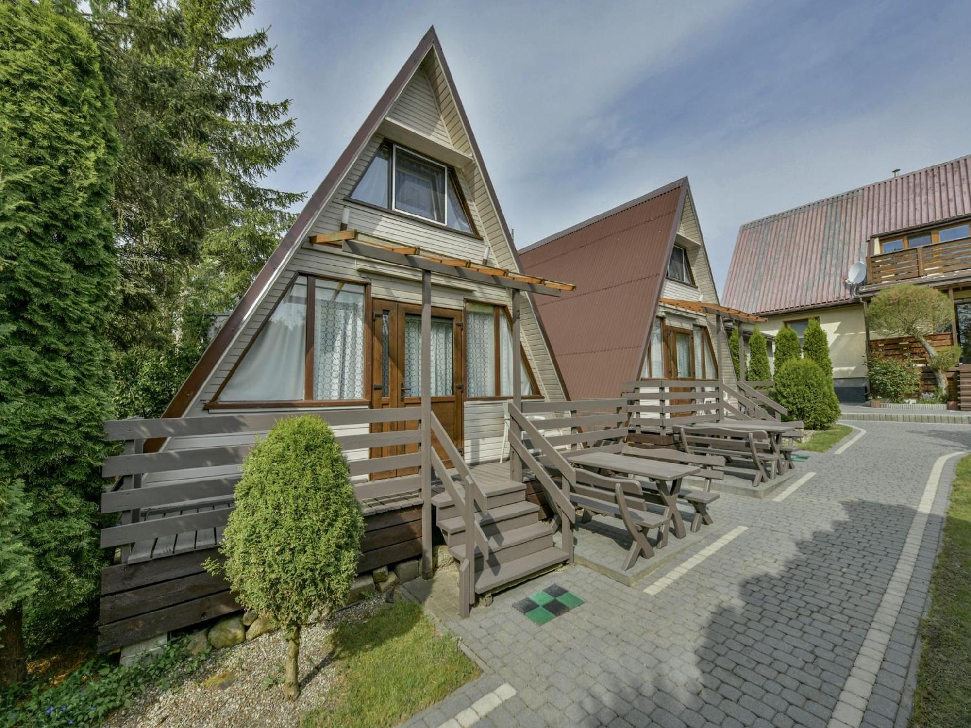Holiday Homes Kolobrzeg Bagian luar foto