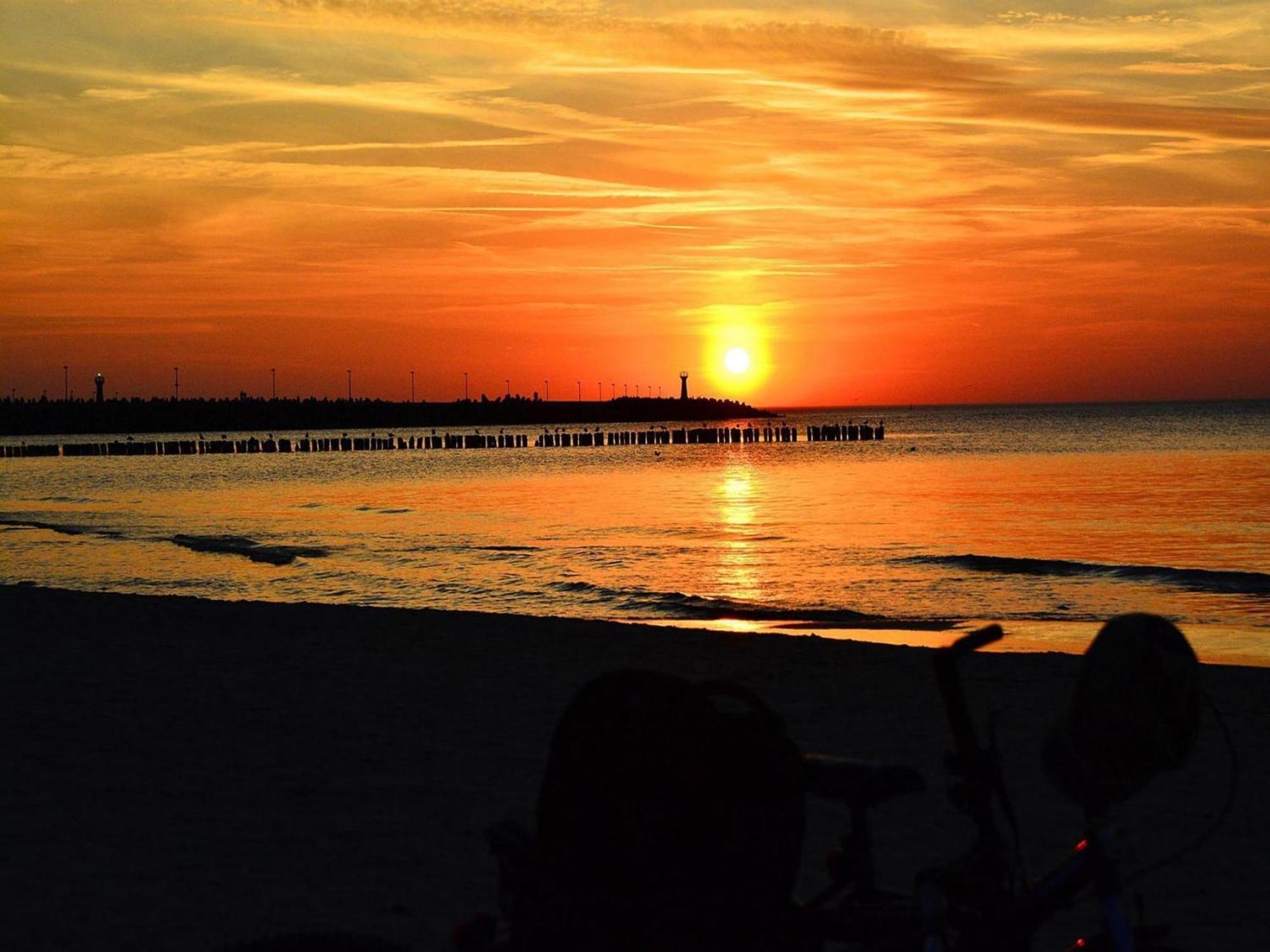 Holiday Homes Kolobrzeg Bagian luar foto