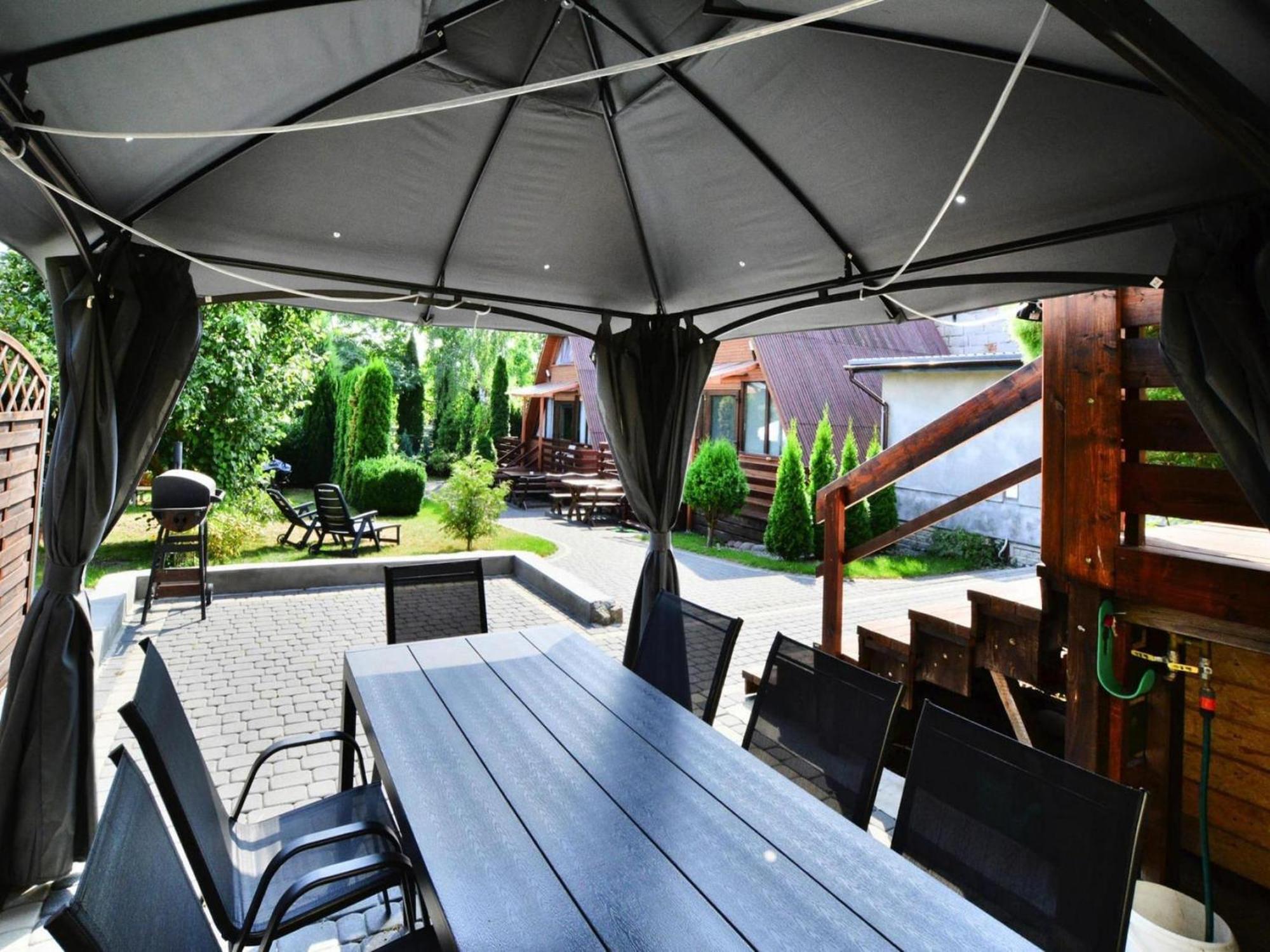Holiday Homes Kolobrzeg Bagian luar foto