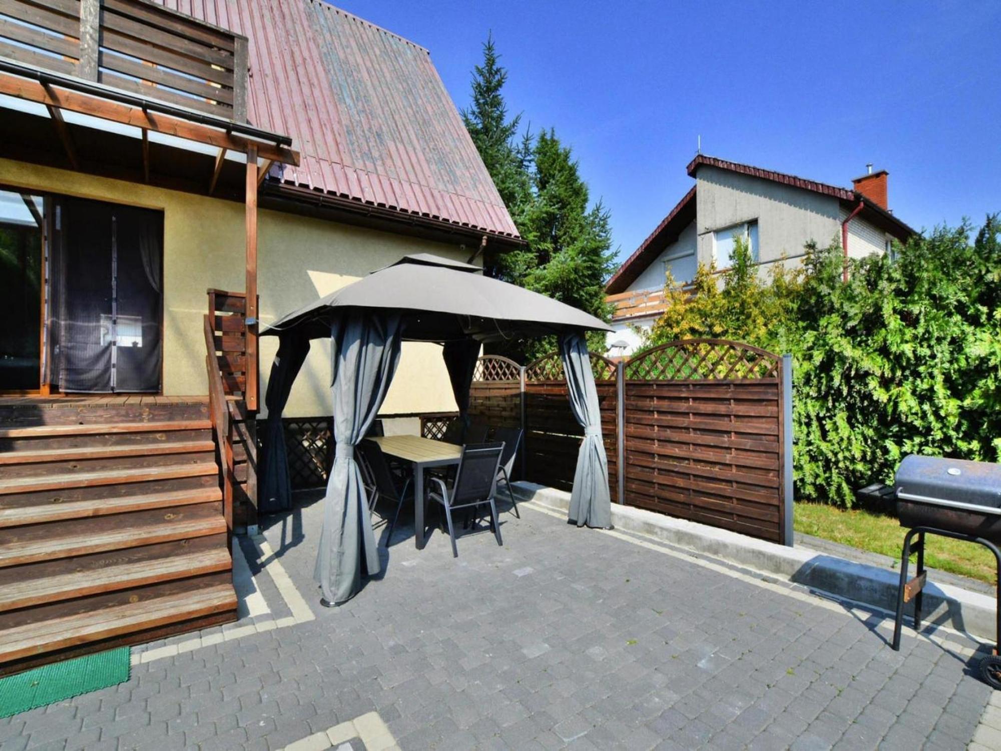 Holiday Homes Kolobrzeg Bagian luar foto