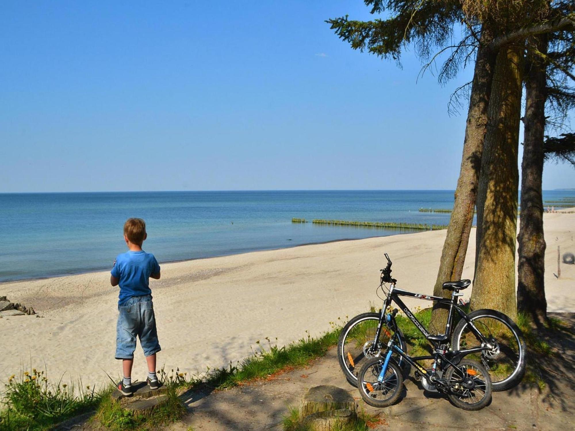 Holiday Homes Kolobrzeg Bagian luar foto
