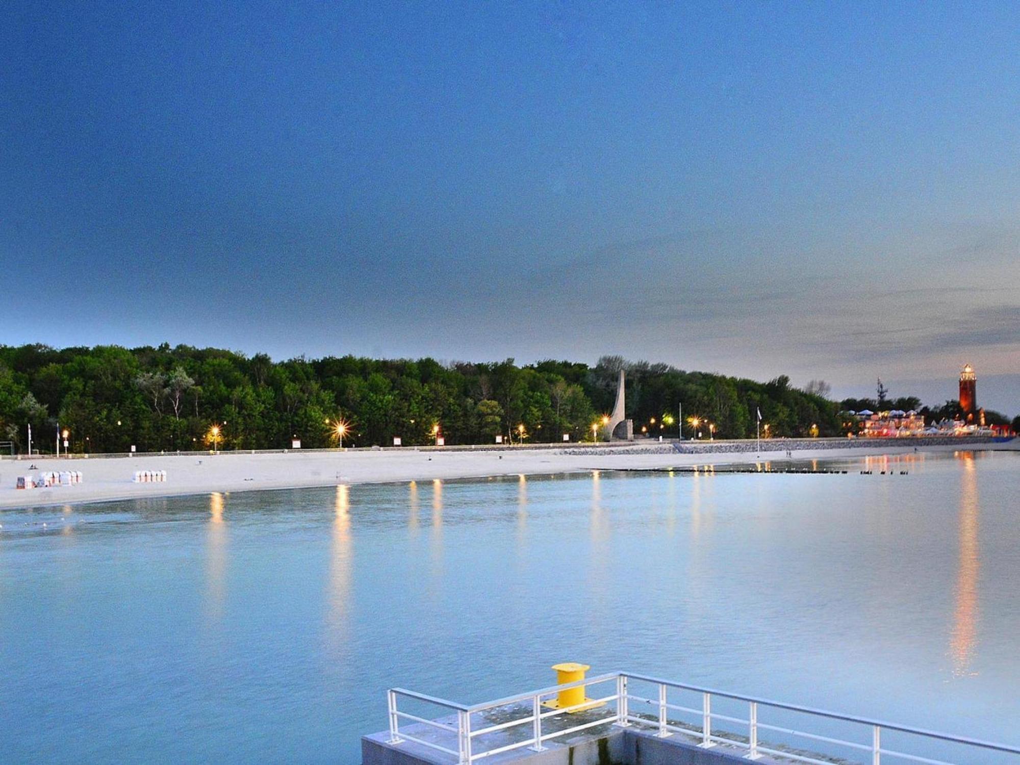 Holiday Homes Kolobrzeg Bagian luar foto