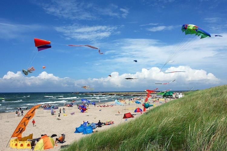 Holiday Homes Kolobrzeg Bagian luar foto