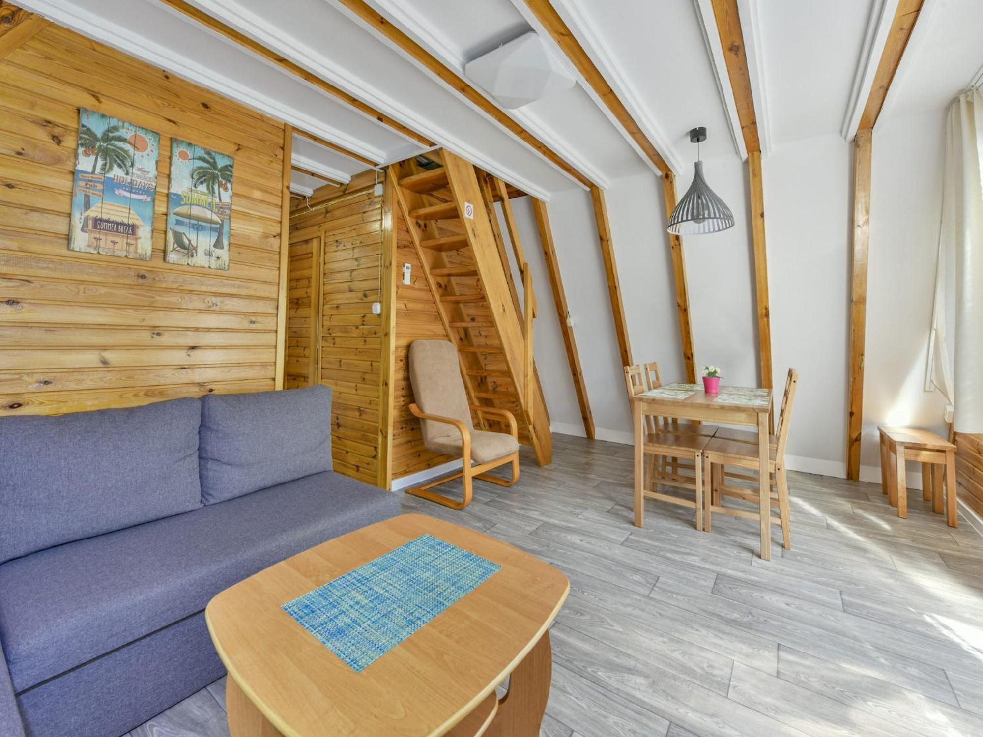 Holiday Homes Kolobrzeg Bagian luar foto