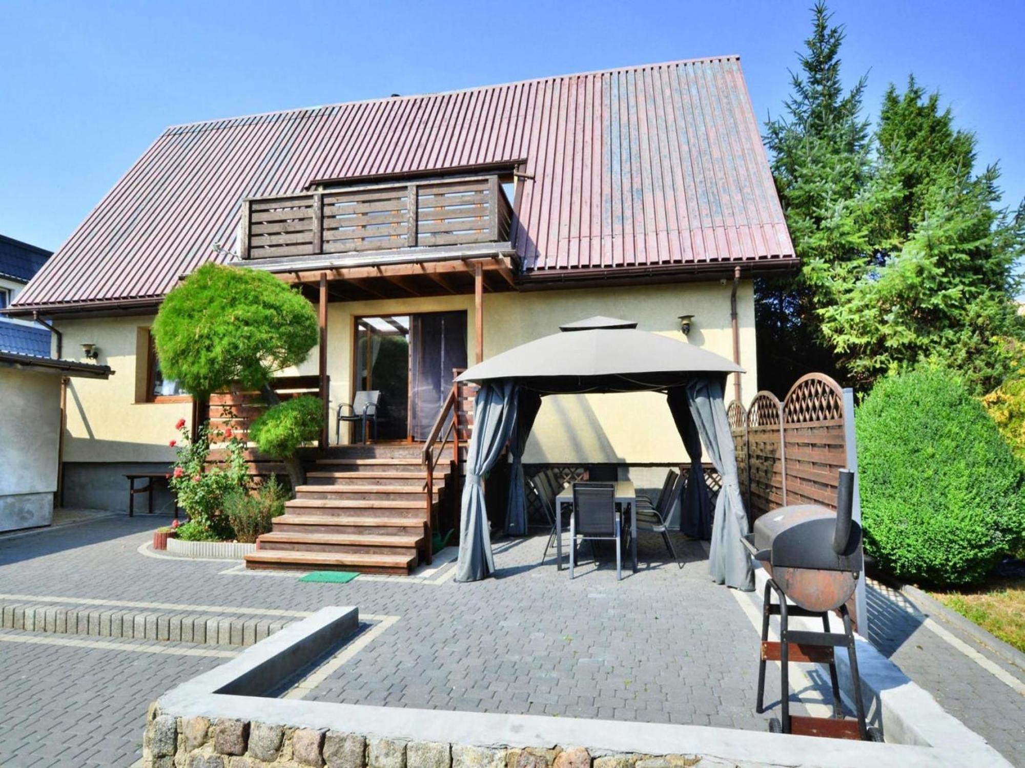 Holiday Homes Kolobrzeg Bagian luar foto