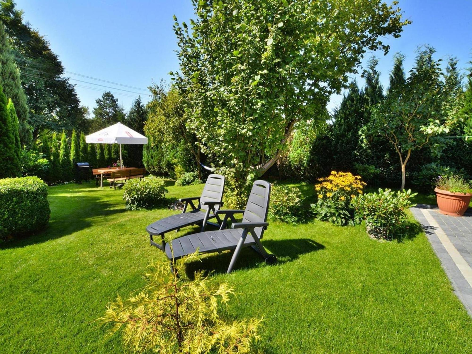 Holiday Homes Kolobrzeg Bagian luar foto