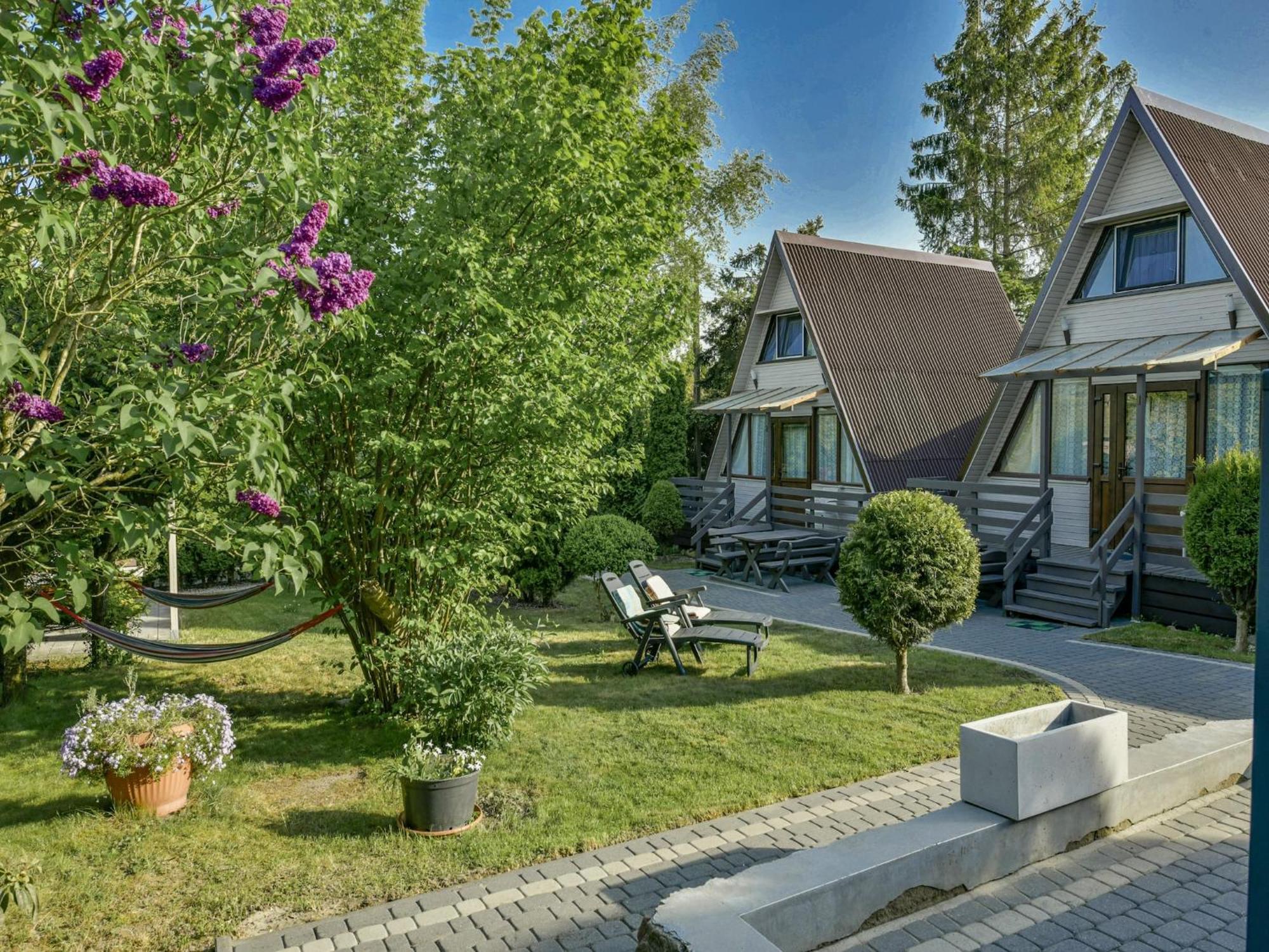 Holiday Homes Kolobrzeg Bagian luar foto