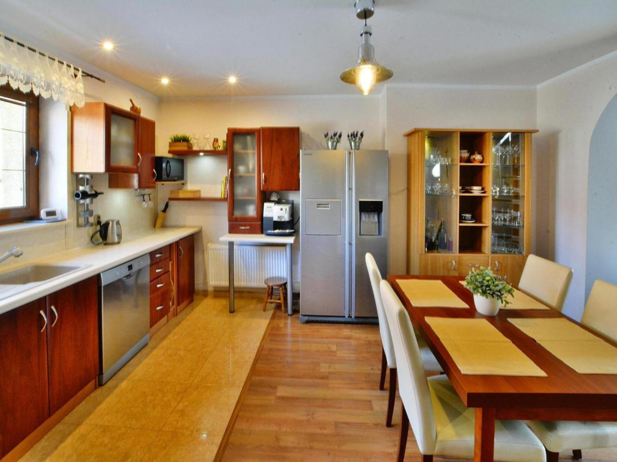 Holiday Homes Kolobrzeg Bagian luar foto