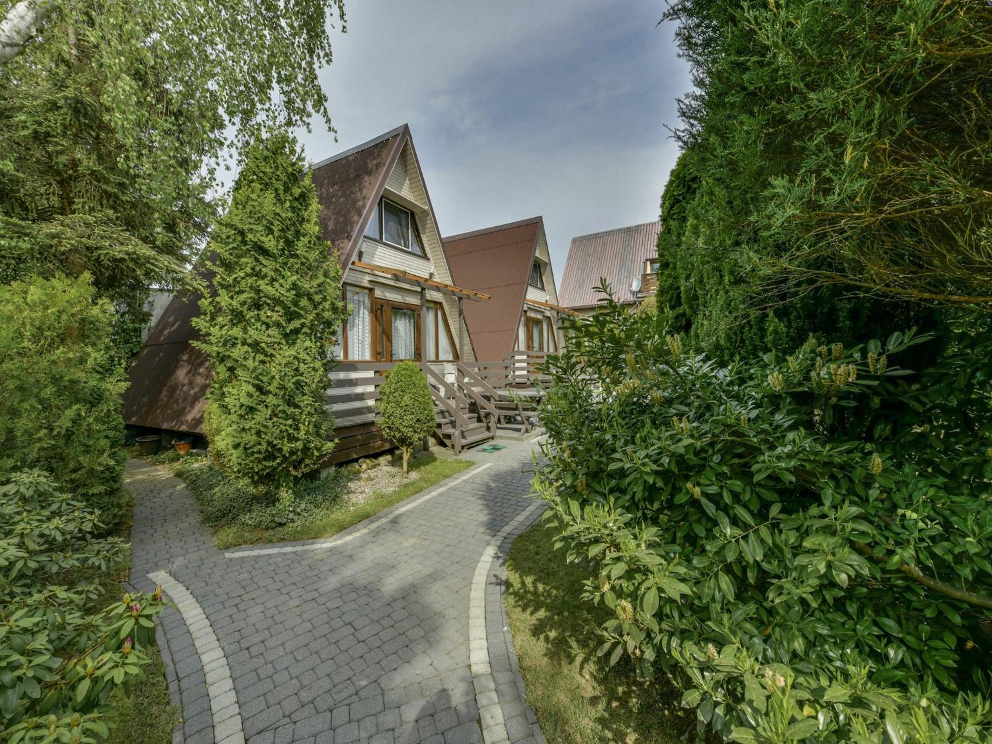 Holiday Homes Kolobrzeg Bagian luar foto