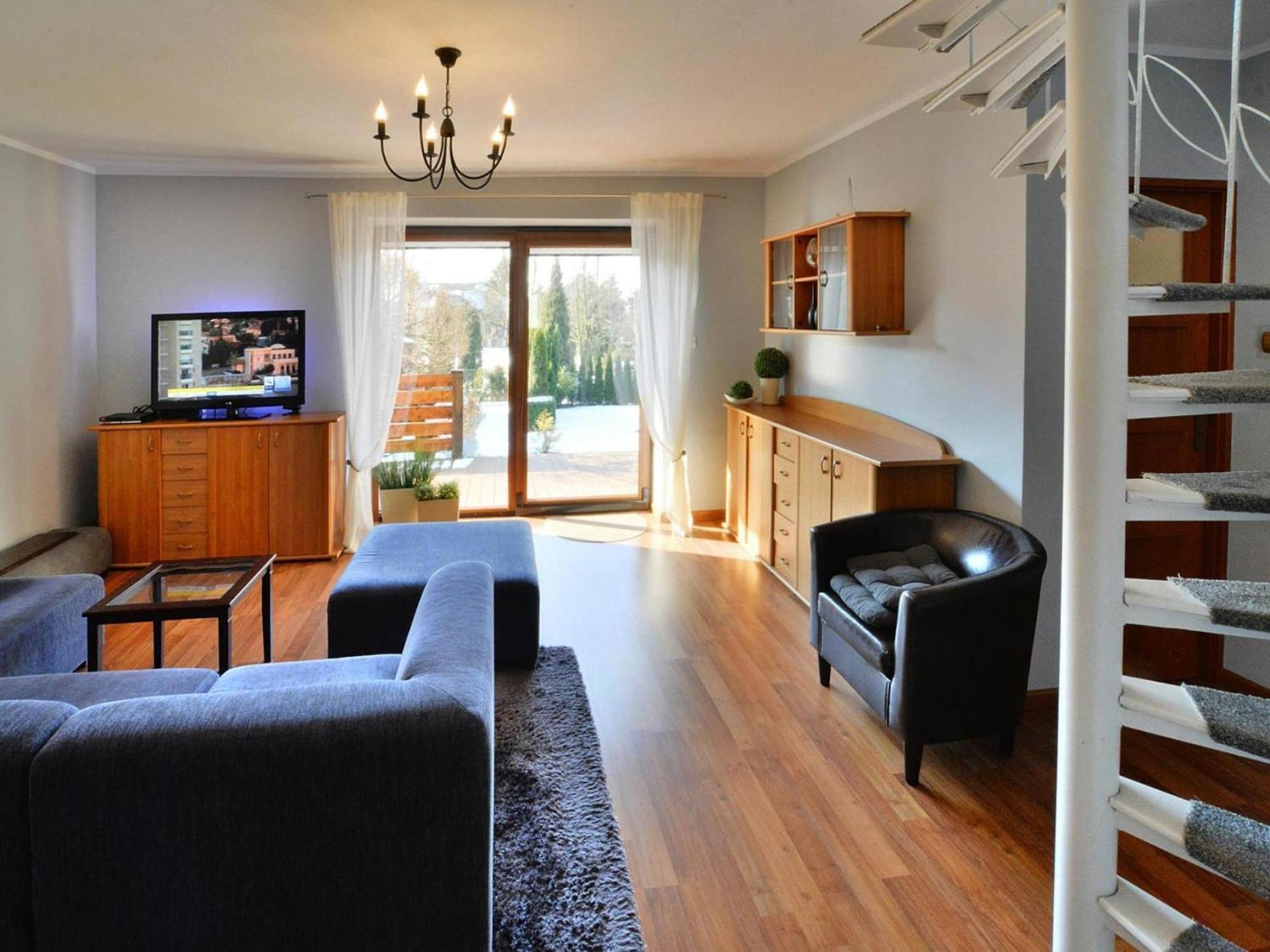 Holiday Homes Kolobrzeg Bagian luar foto
